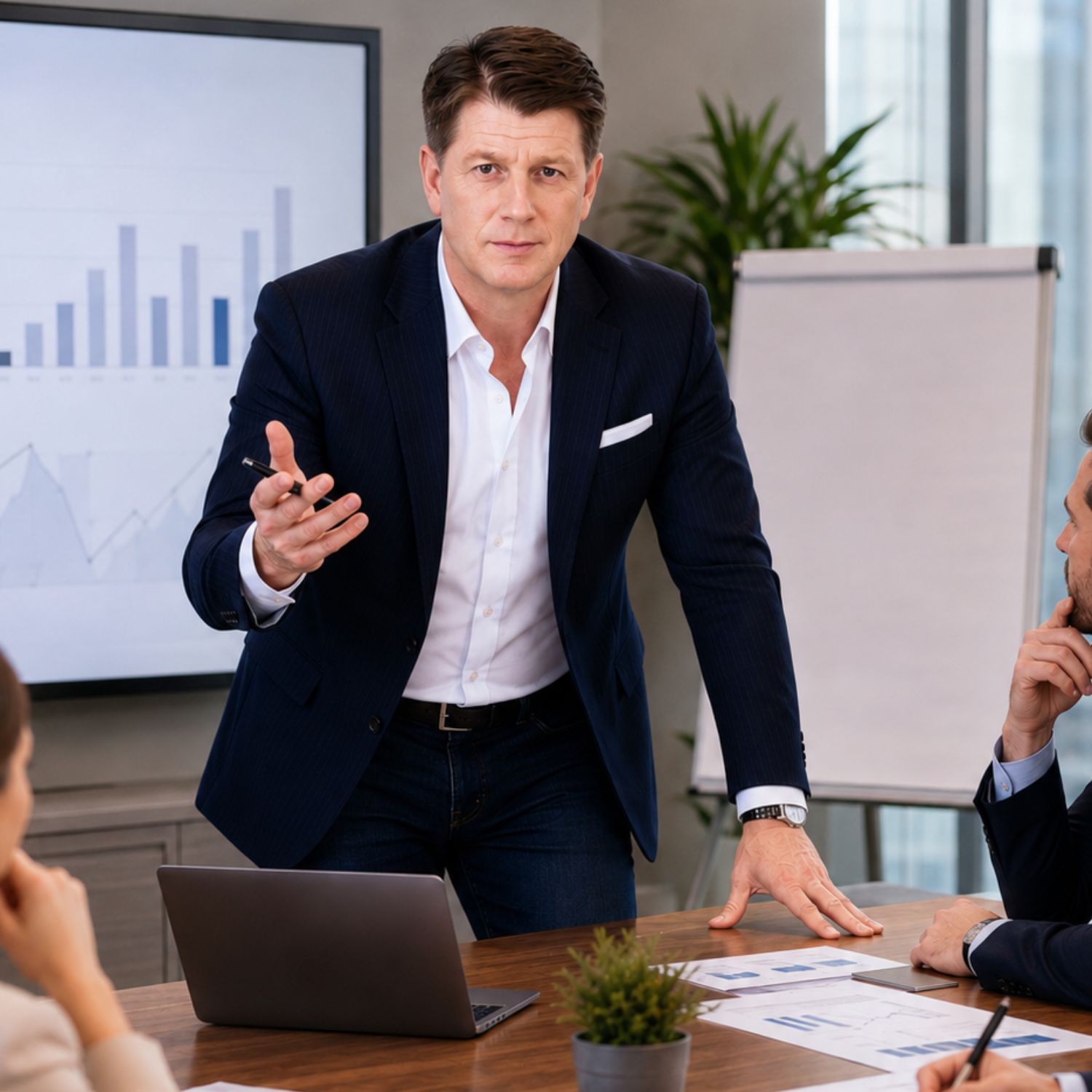 business speaker business speaker